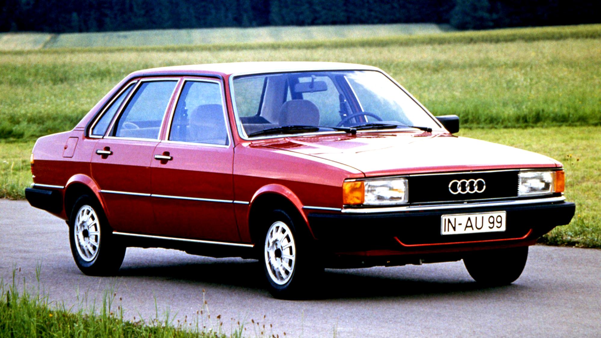 Audi 80 S2 B4 1993 #44