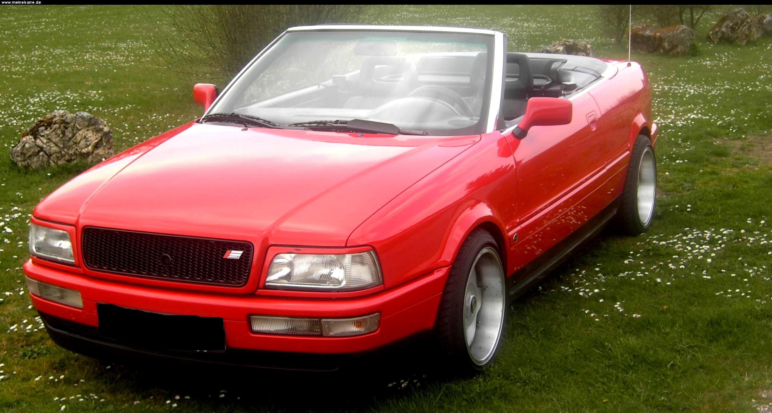 Audi 80 S2 B4 1993 #45