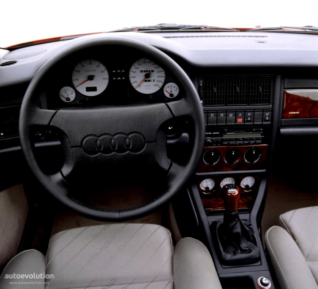 Audi 80 S2 B4 1993 #63