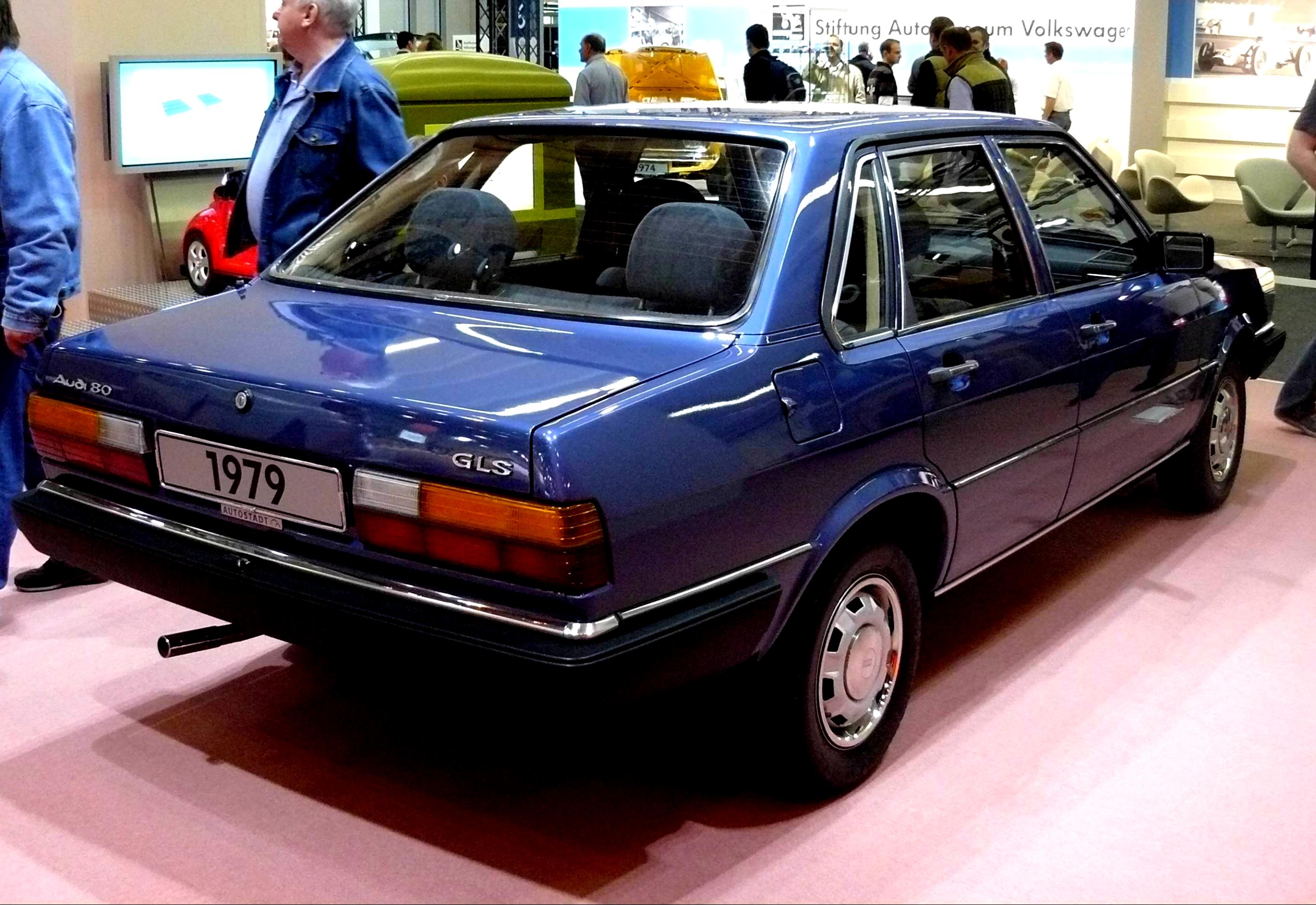 Audi 90 B2 1979 #3