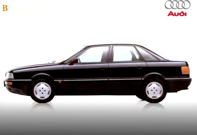 Audi 90 B2 1979 #9