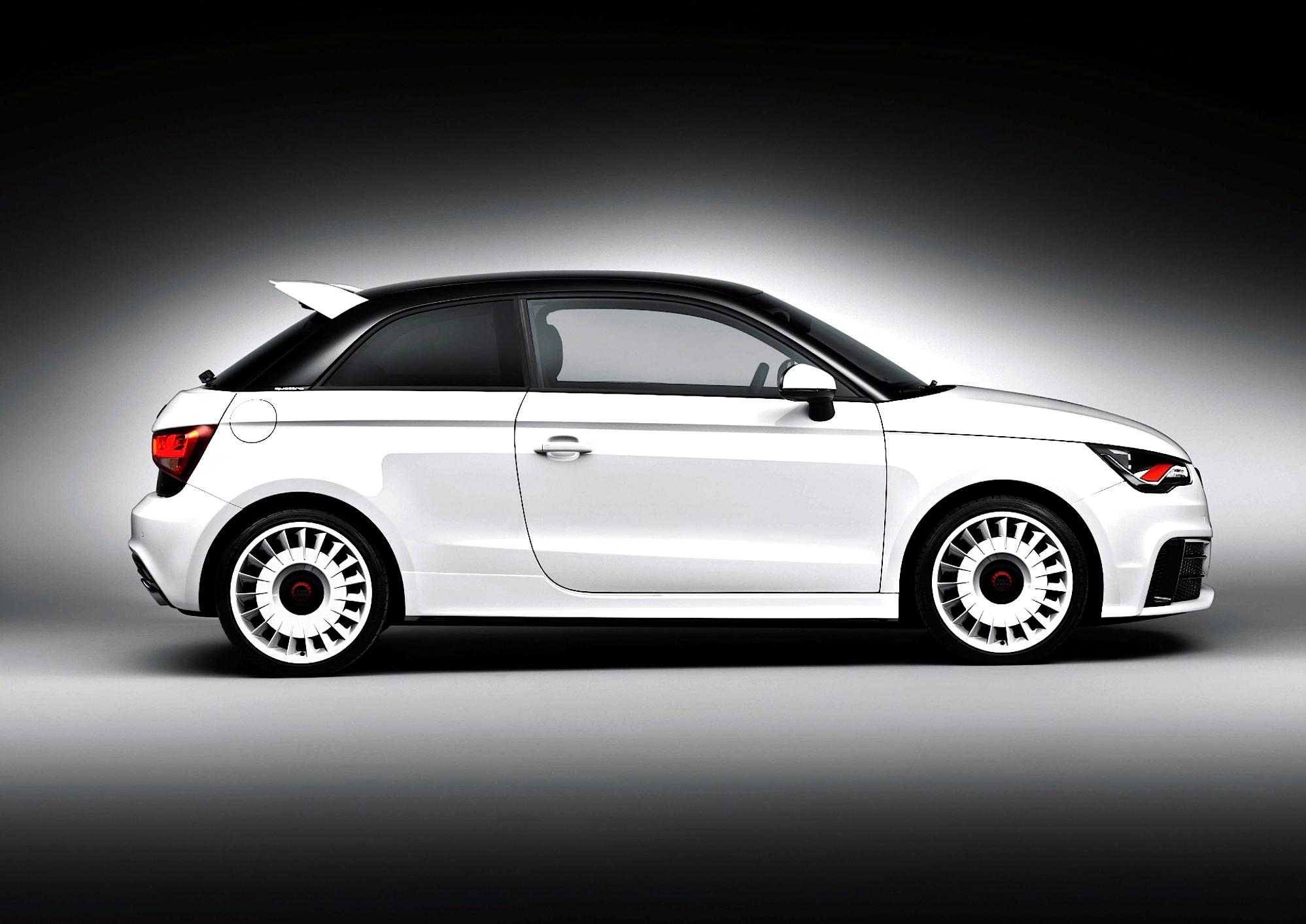 Audi A1 2010 #14