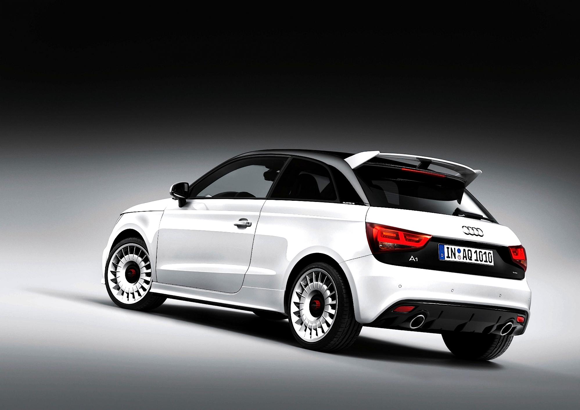 Audi A1 2010 #15