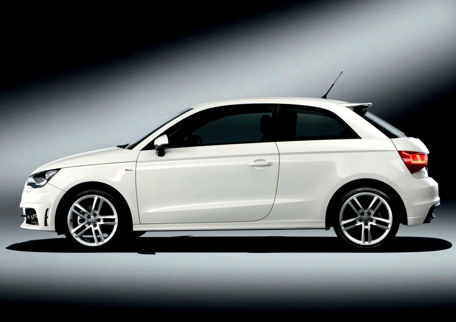 Audi A1 2010 #44