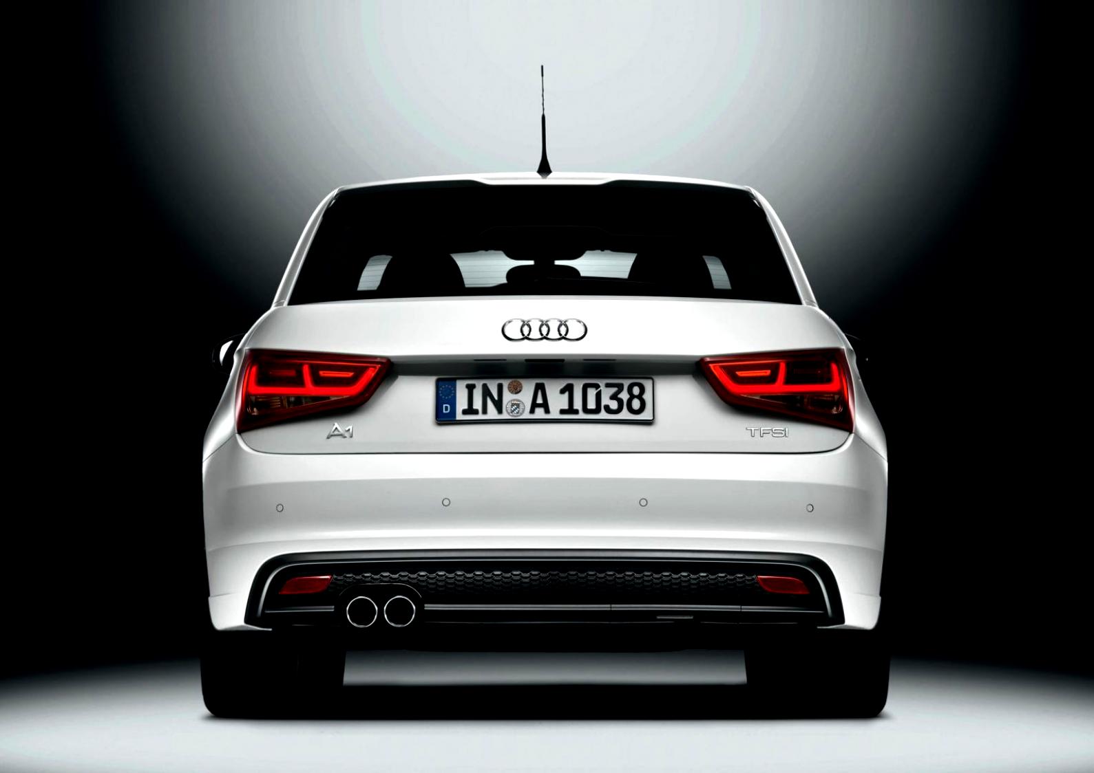Audi A1 2010 #46