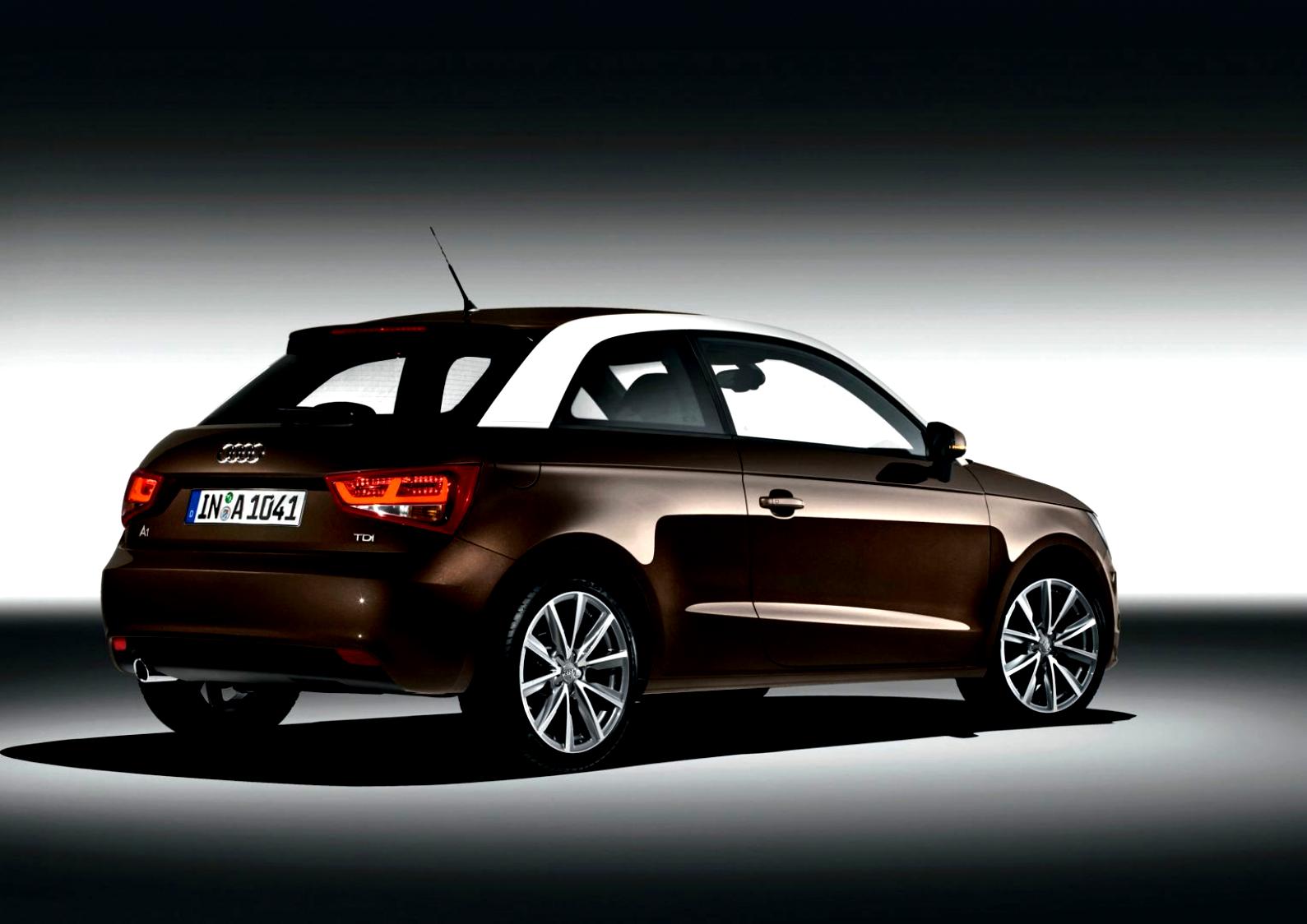 Audi A1 2010 #55