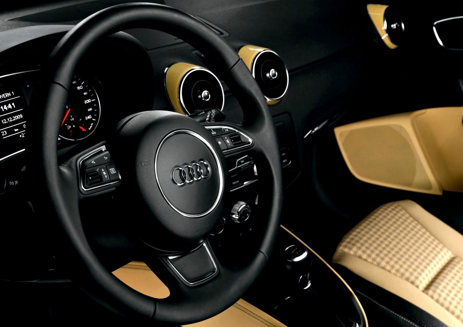 Audi A1 2010 #84