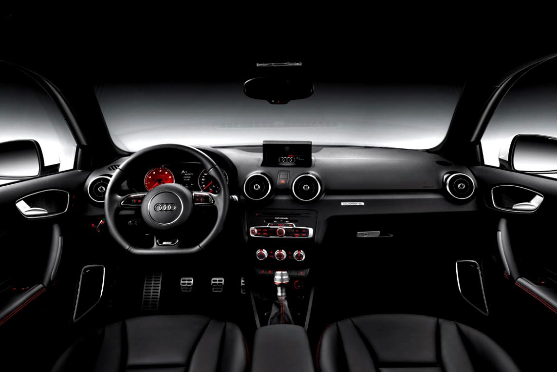 Audi A1 Quattro 2012 #5