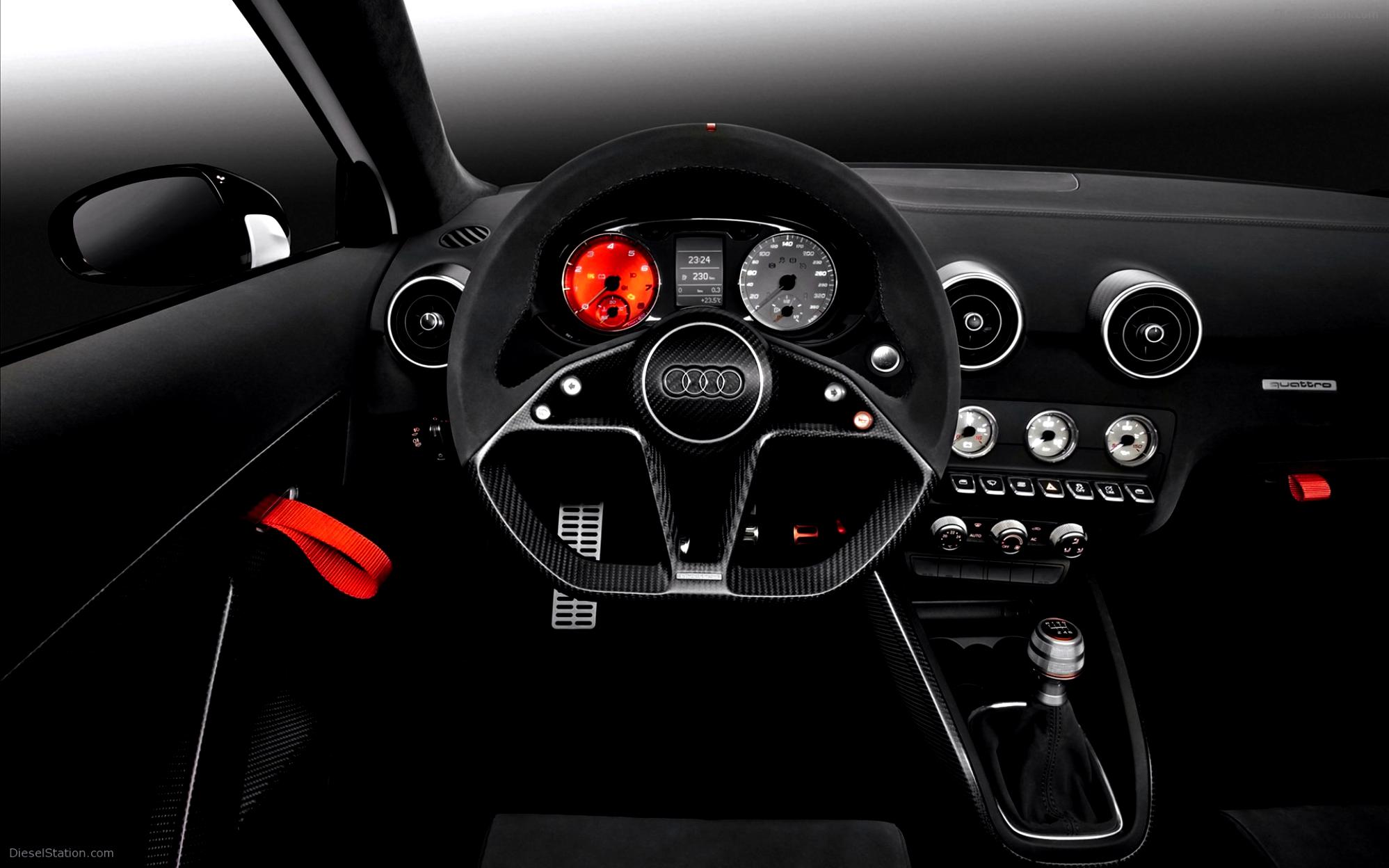 Audi A1 Quattro 2012 #7