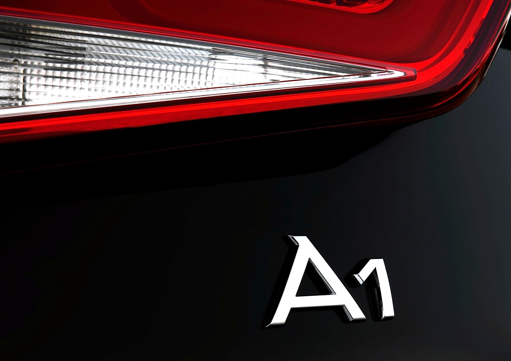 Audi A1 Quattro 2012 #114