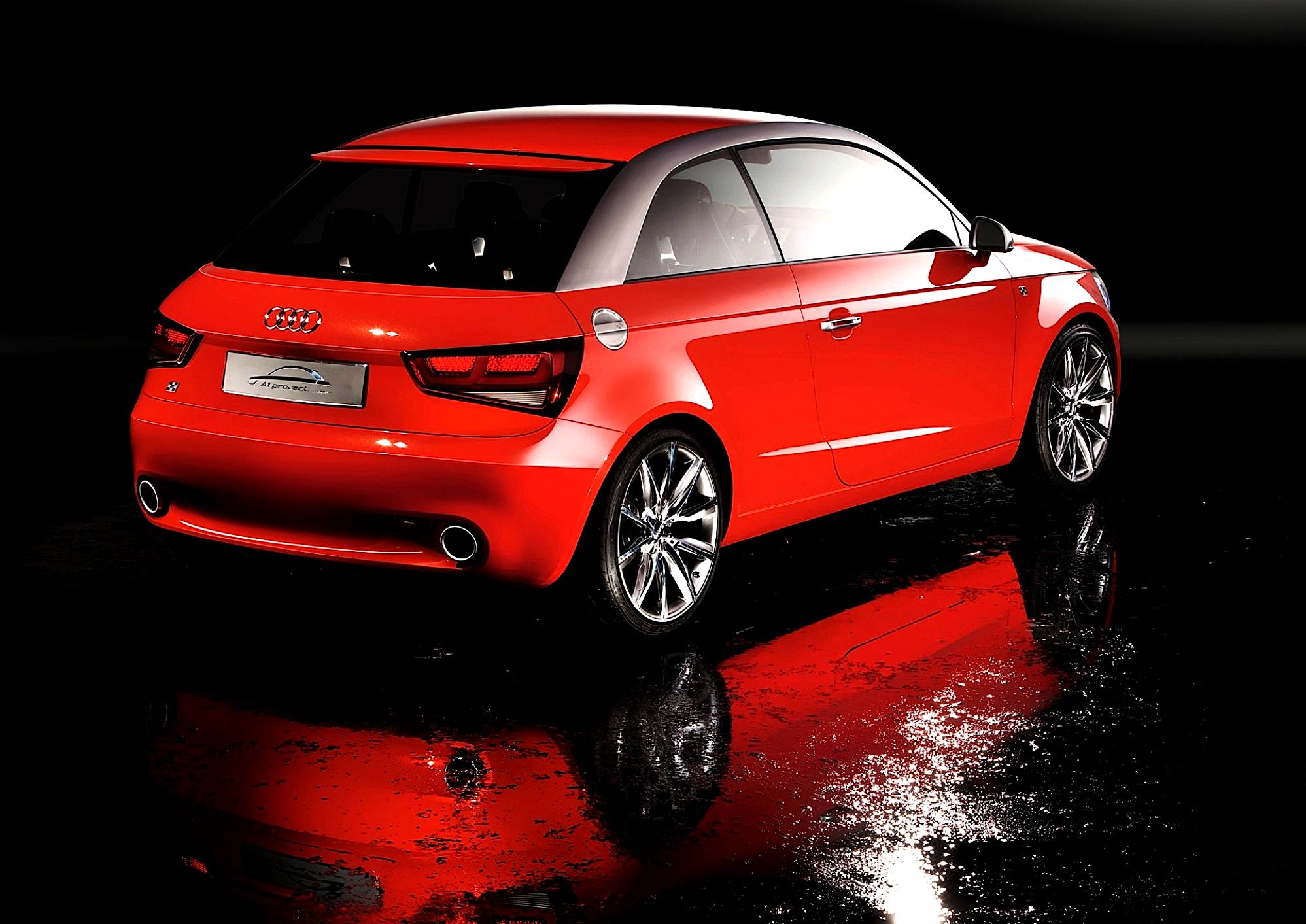 Audi A1 Quattro 2012 #121