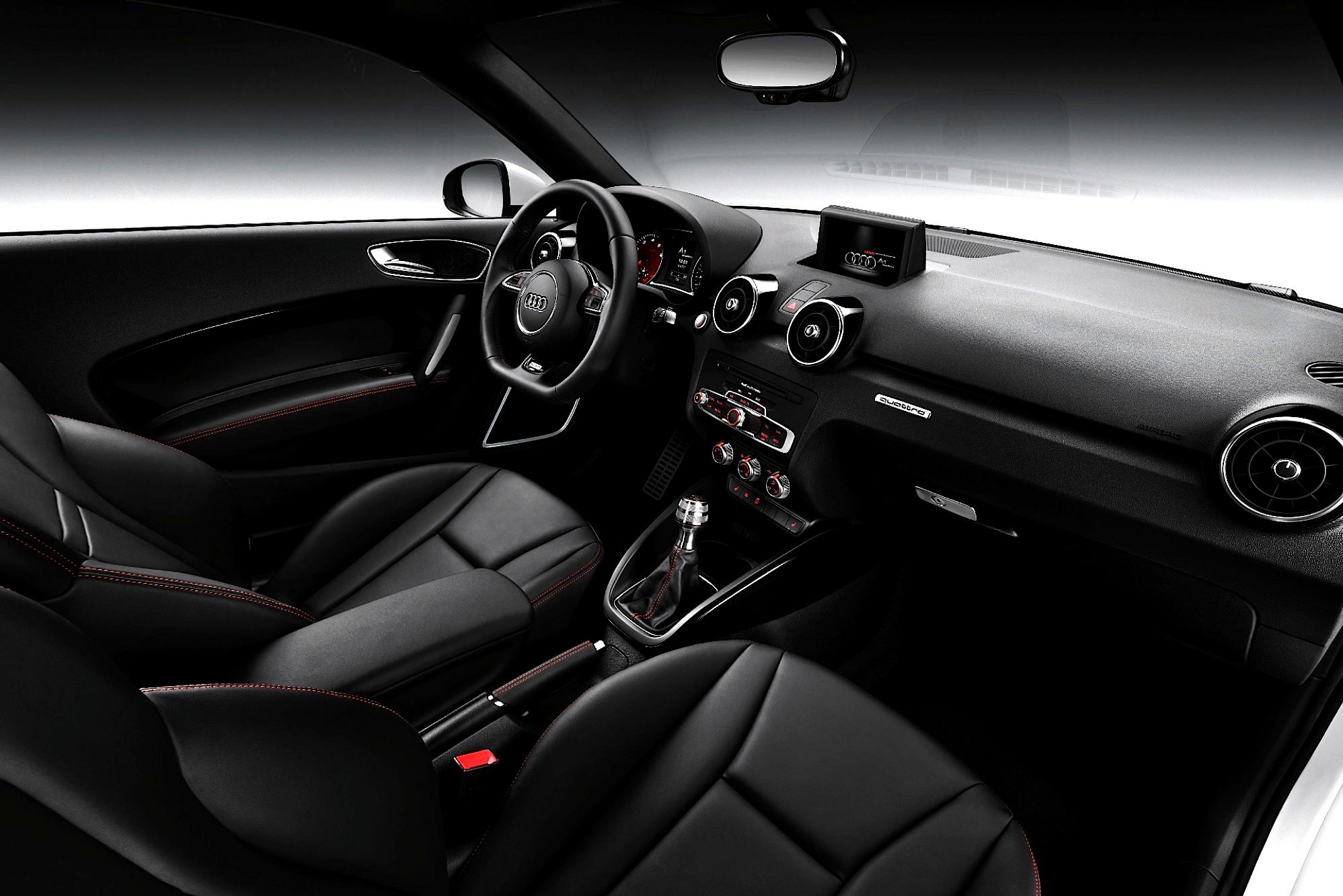 Audi A1 Quattro 2012 #141