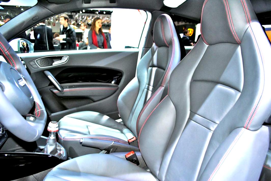 Audi A1 Quattro 2012 #19