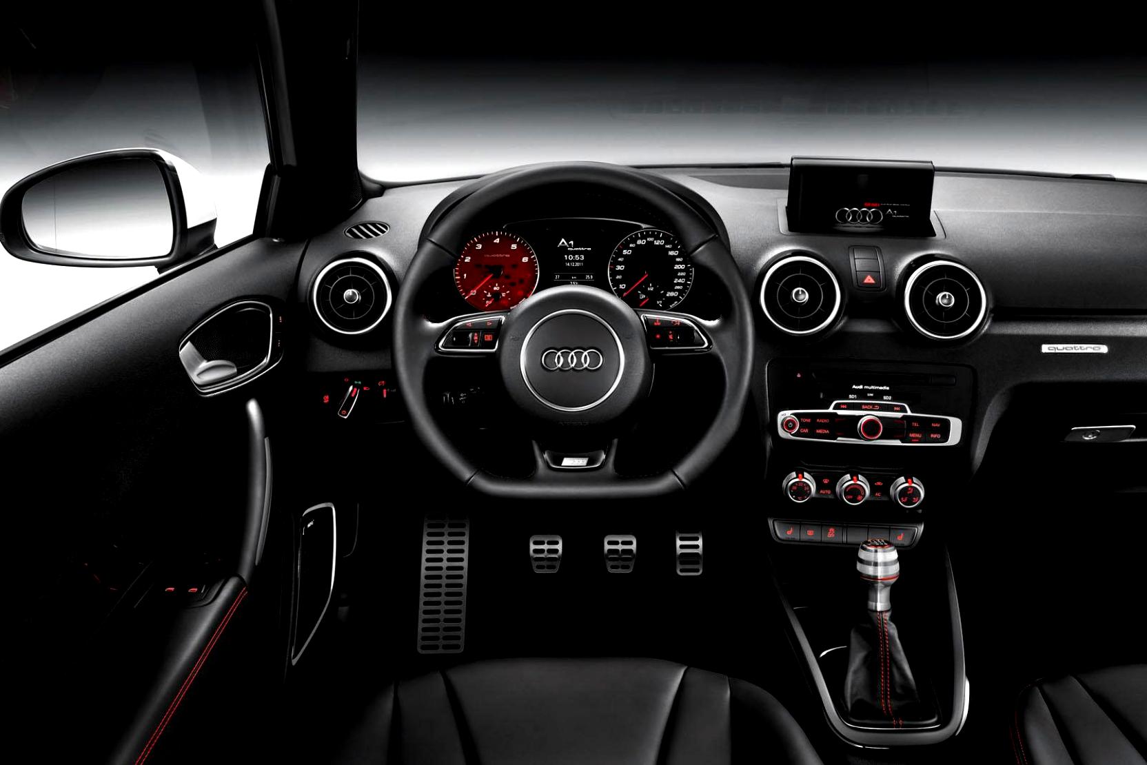 Audi A1 Quattro 2012 #24