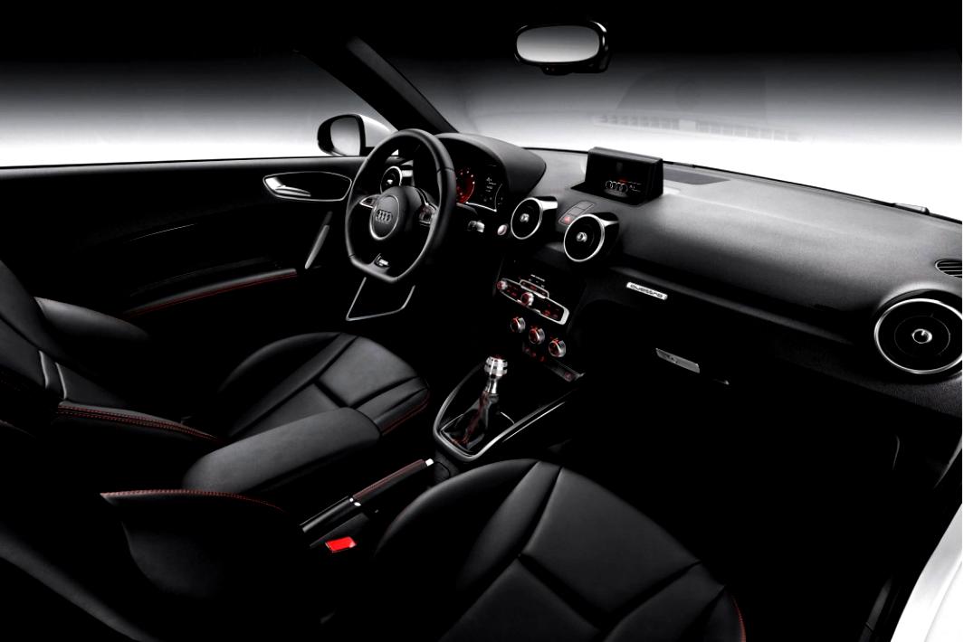 Audi A1 Quattro 2012 #26