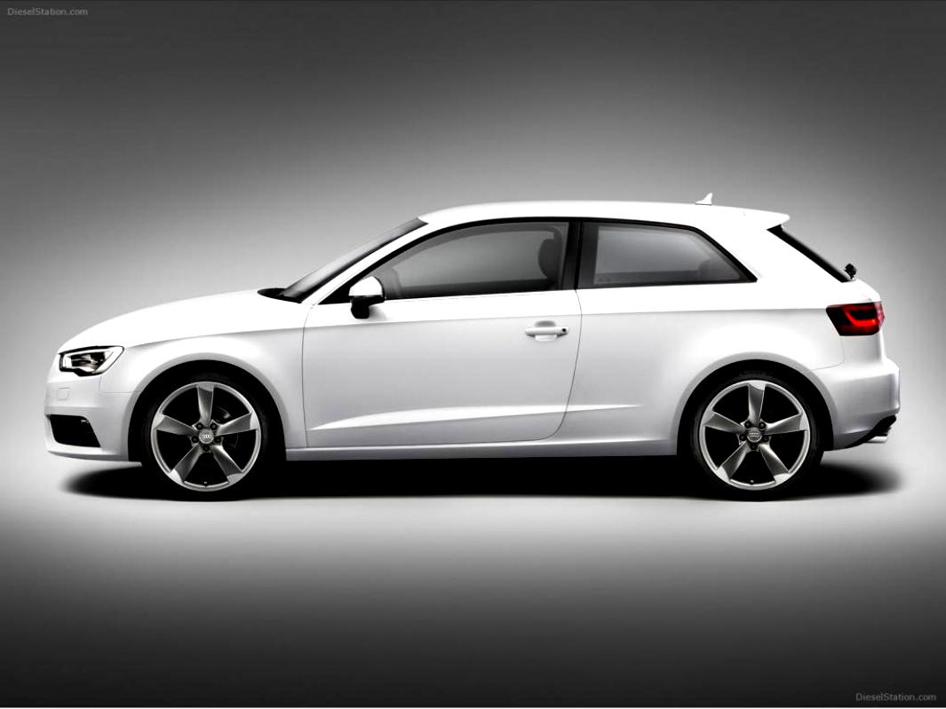 Audi A1 Quattro 2012 #29