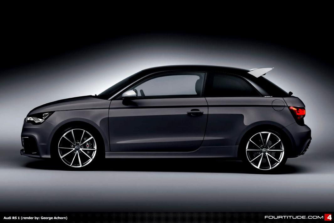 Audi A1 Quattro 2012 #39