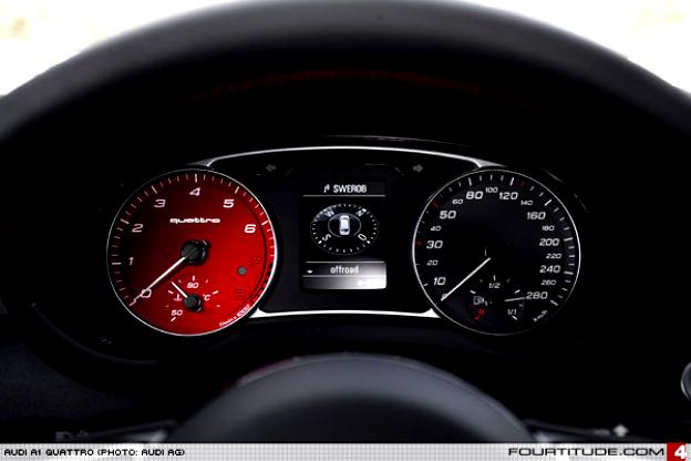 Audi A1 Quattro 2012 #52