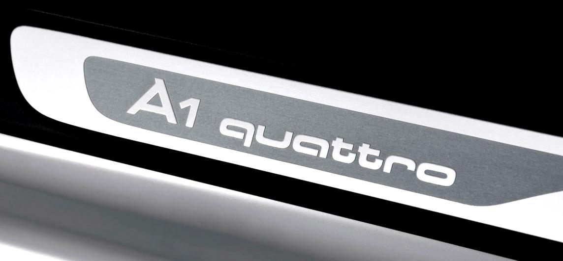 Audi A1 Quattro 2012 #57