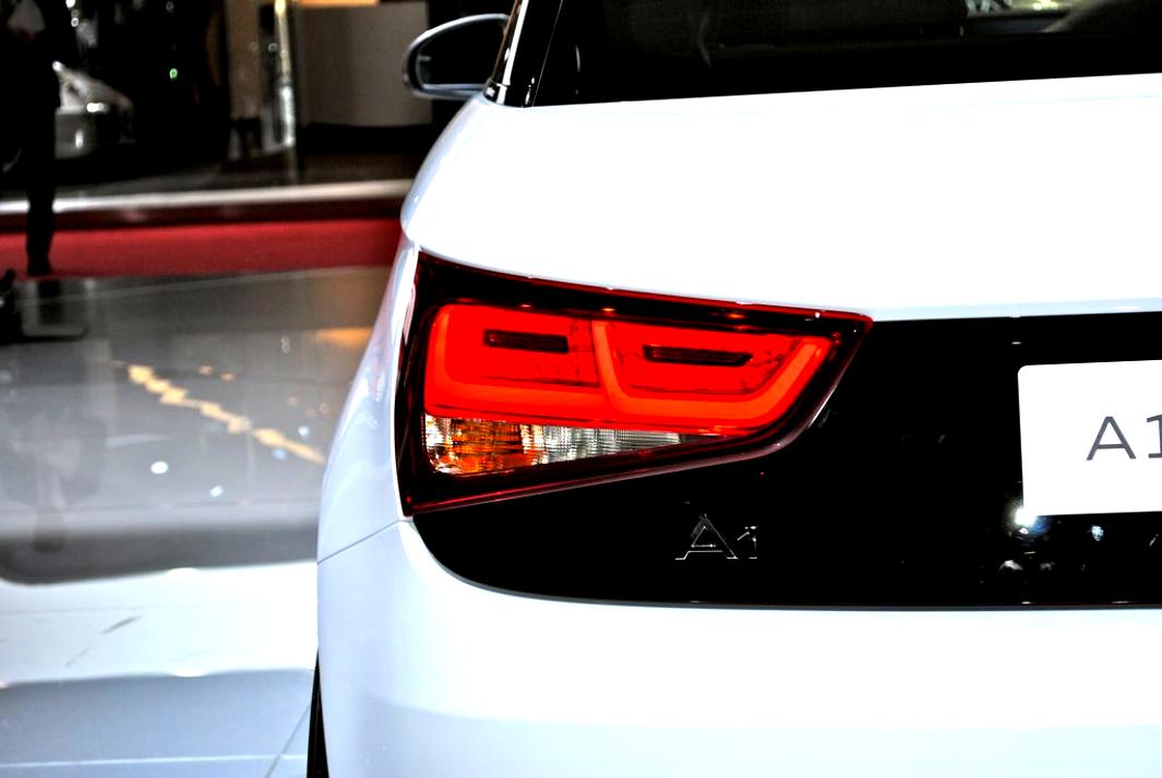 Audi A1 Quattro 2012 #65