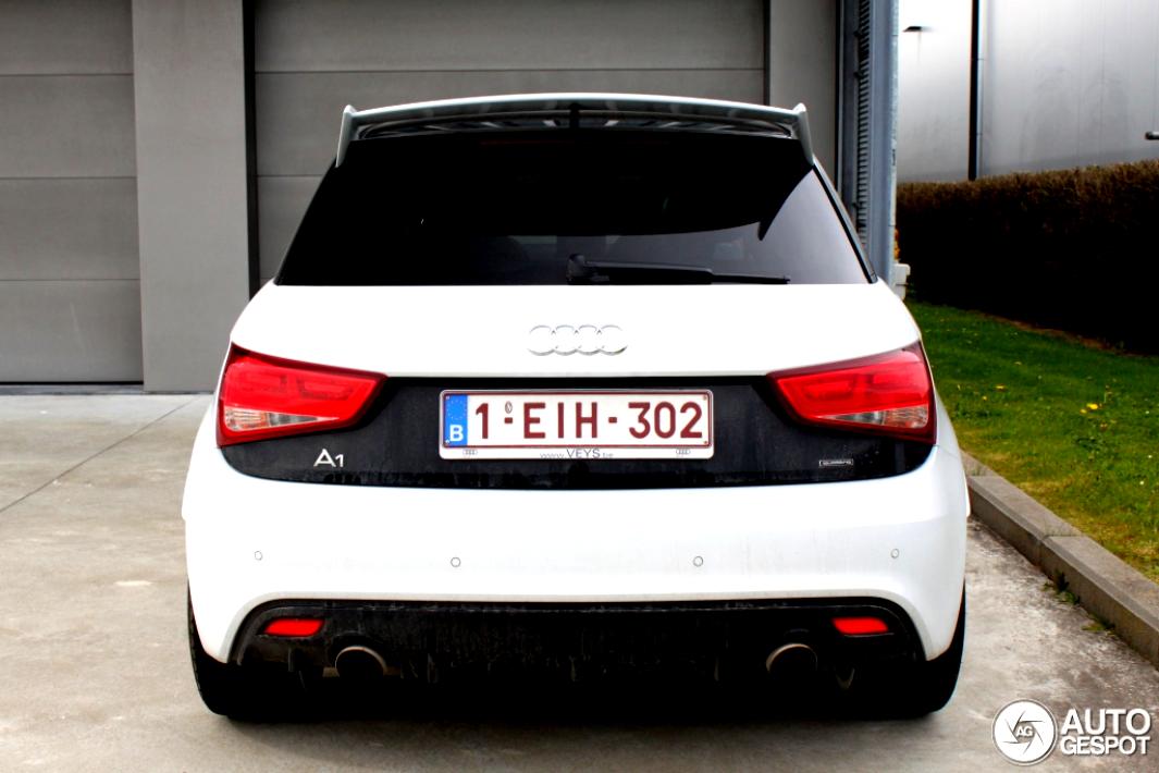 Audi A1 Quattro 2012 #75