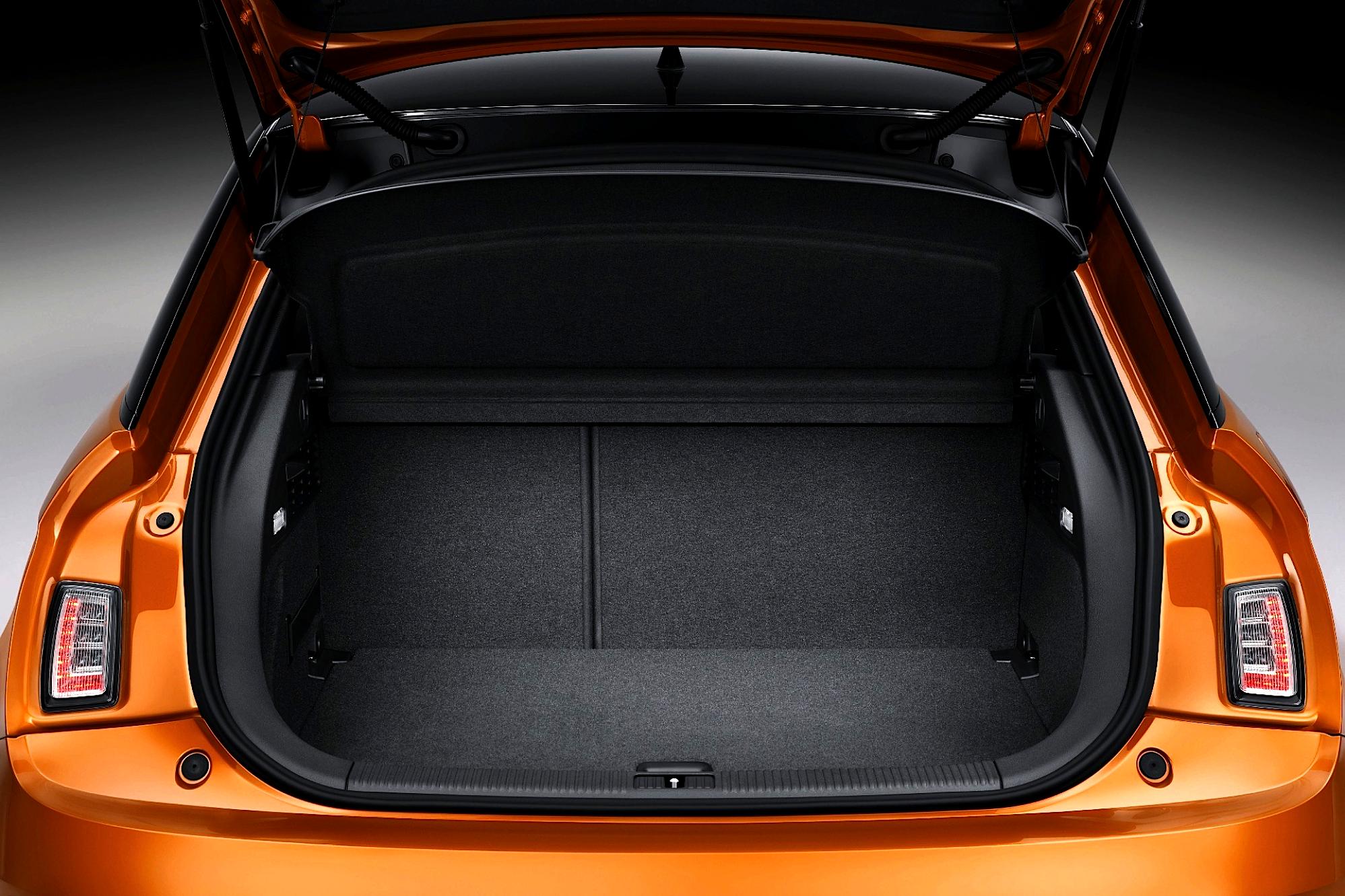 Audi A1 Sportback 5 Doors 2012 #111