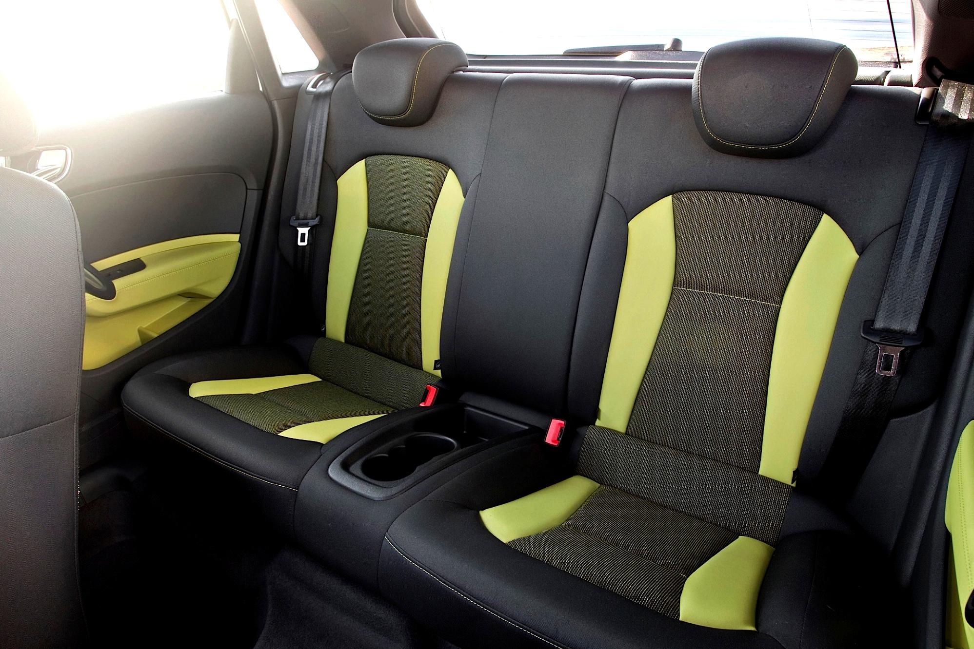 Audi A1 Sportback 5 Doors 2012 #113