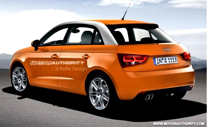 Audi A1 Sportback 5 Doors 2012 #12