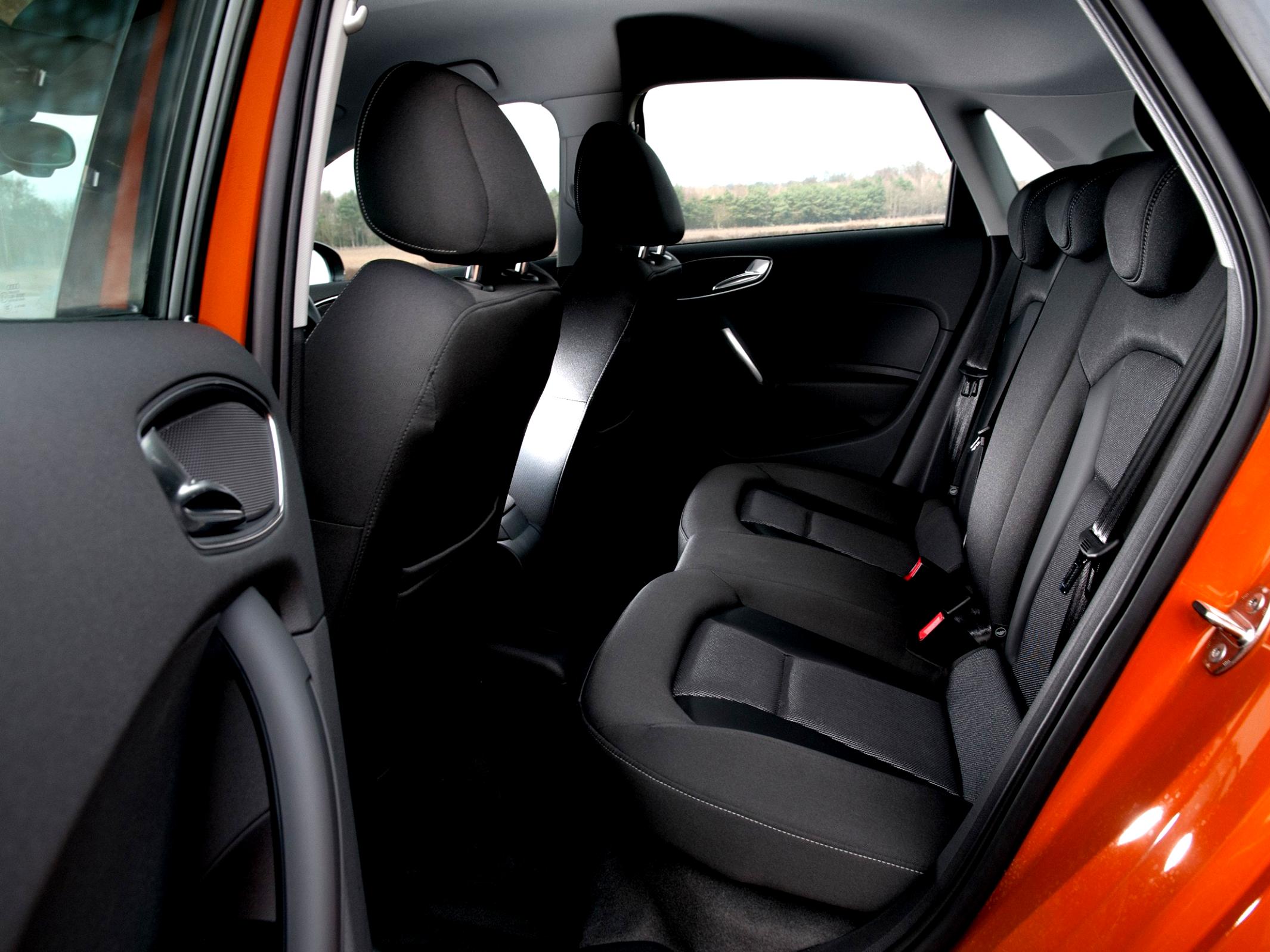 Audi A1 Sportback 5 Doors 2012 #125