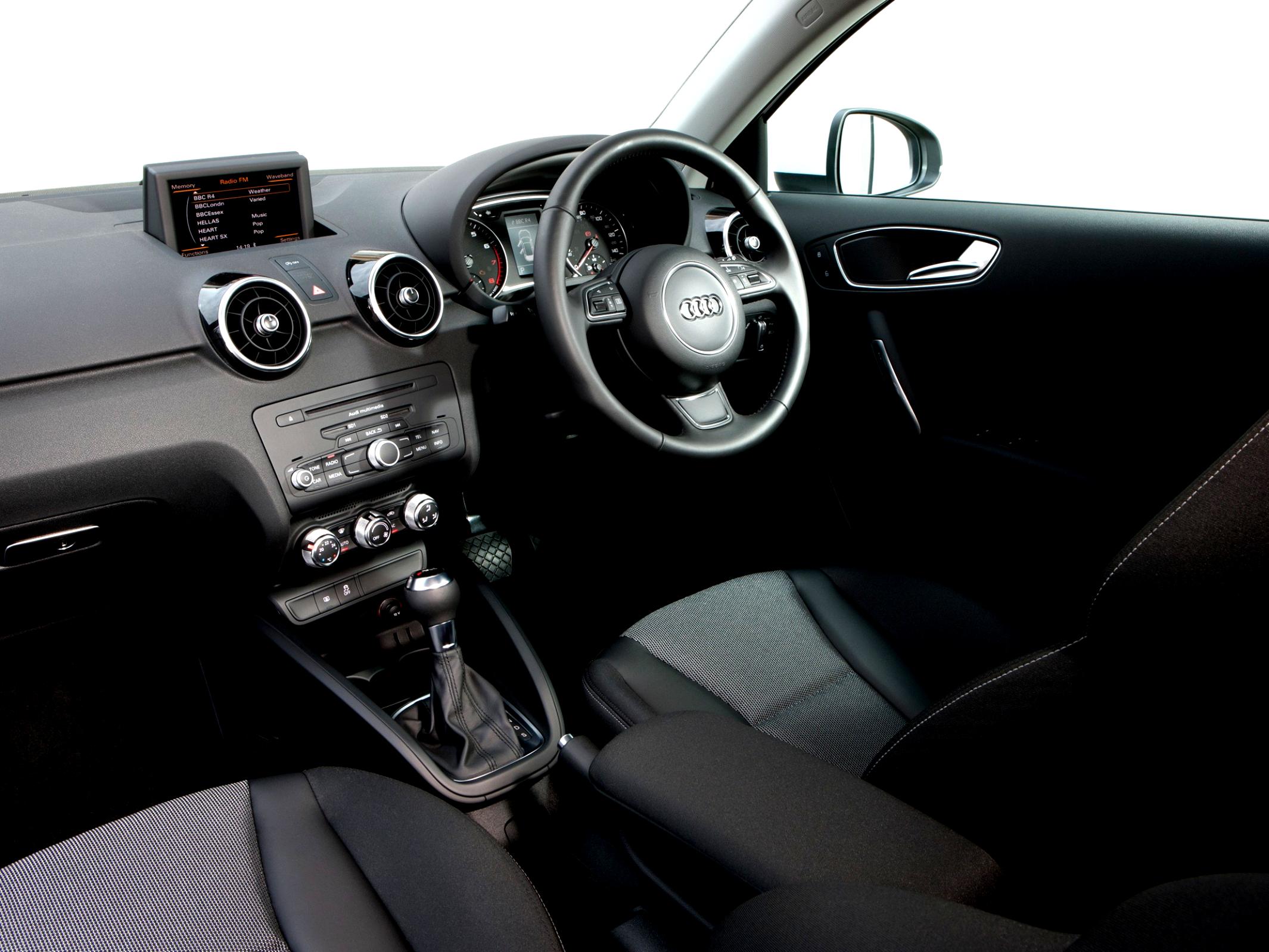 Audi A1 Sportback 5 Doors 2012 #129