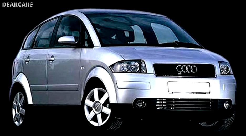 Audi A2 1999 #5