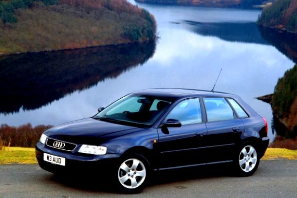 Audi A3 1996 #3