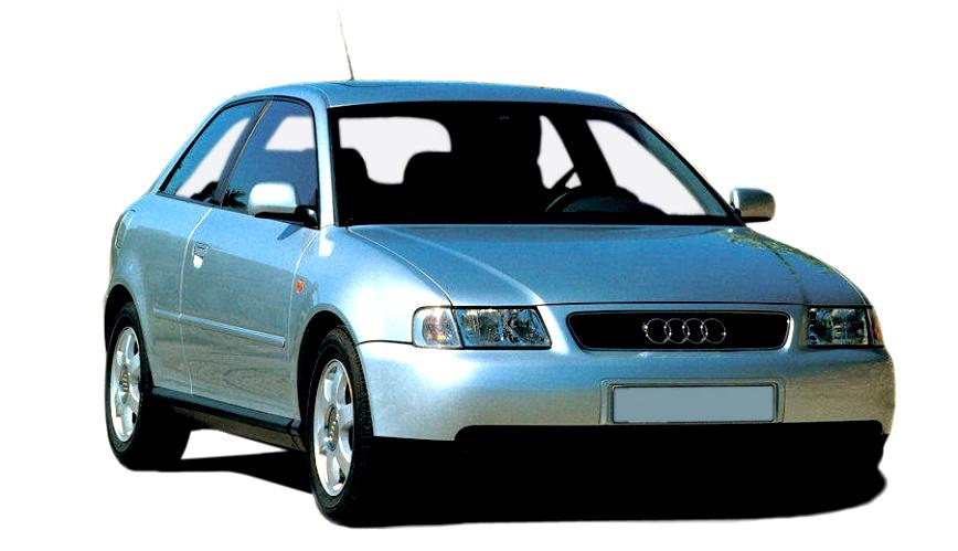 Audi A3 1996 #4
