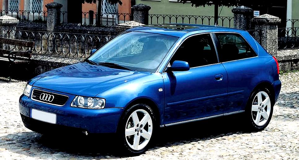 Audi A3 1996 #5