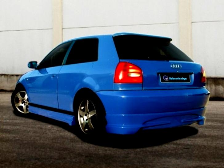 Audi A3 1996 #10