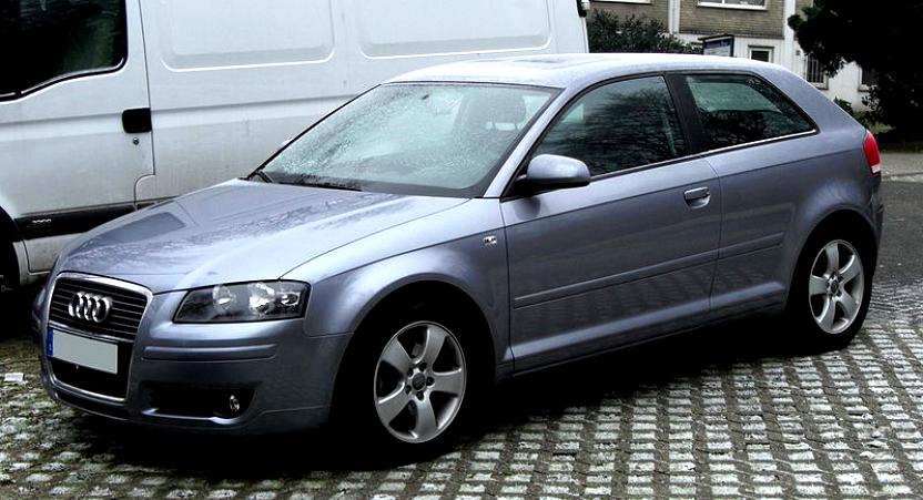 Audi A3 2003 #9