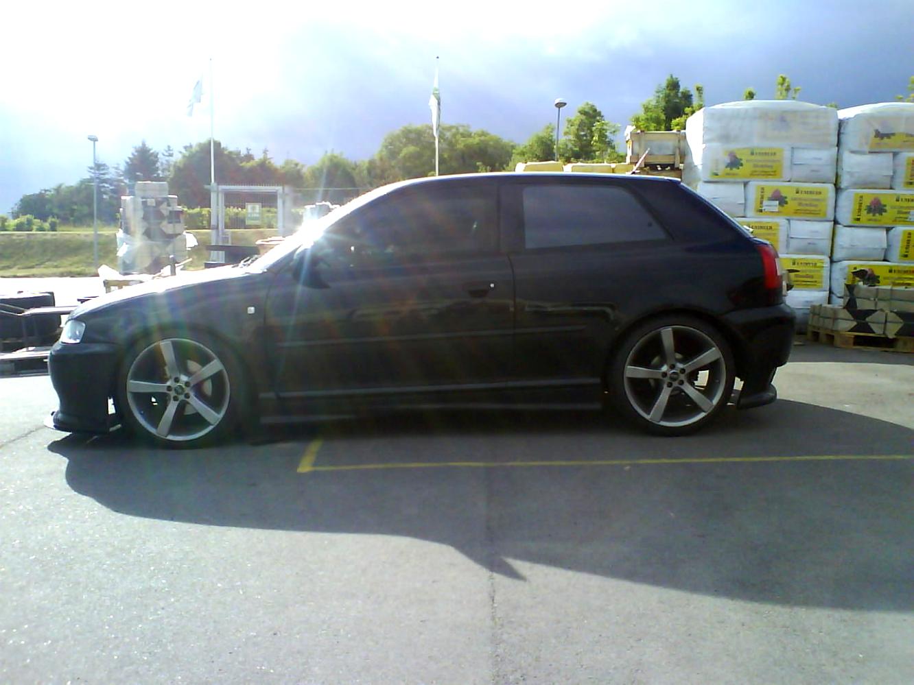 Audi A3 2003 #10