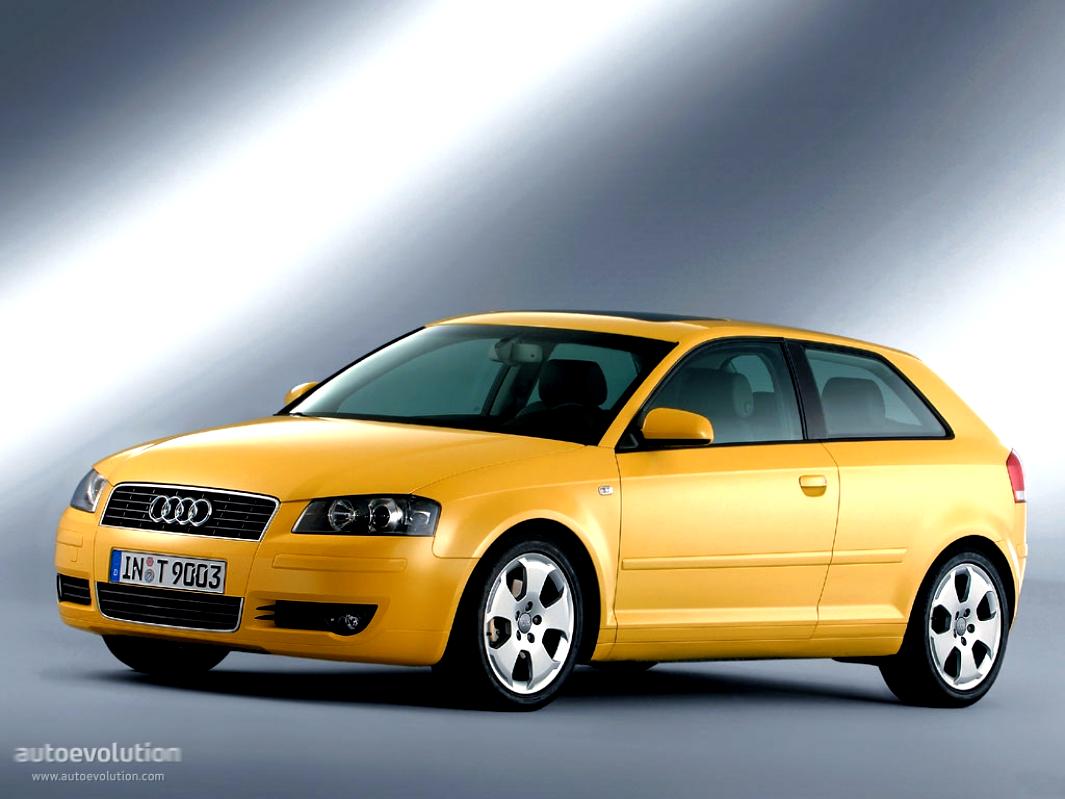 Audi A3 2003 #11