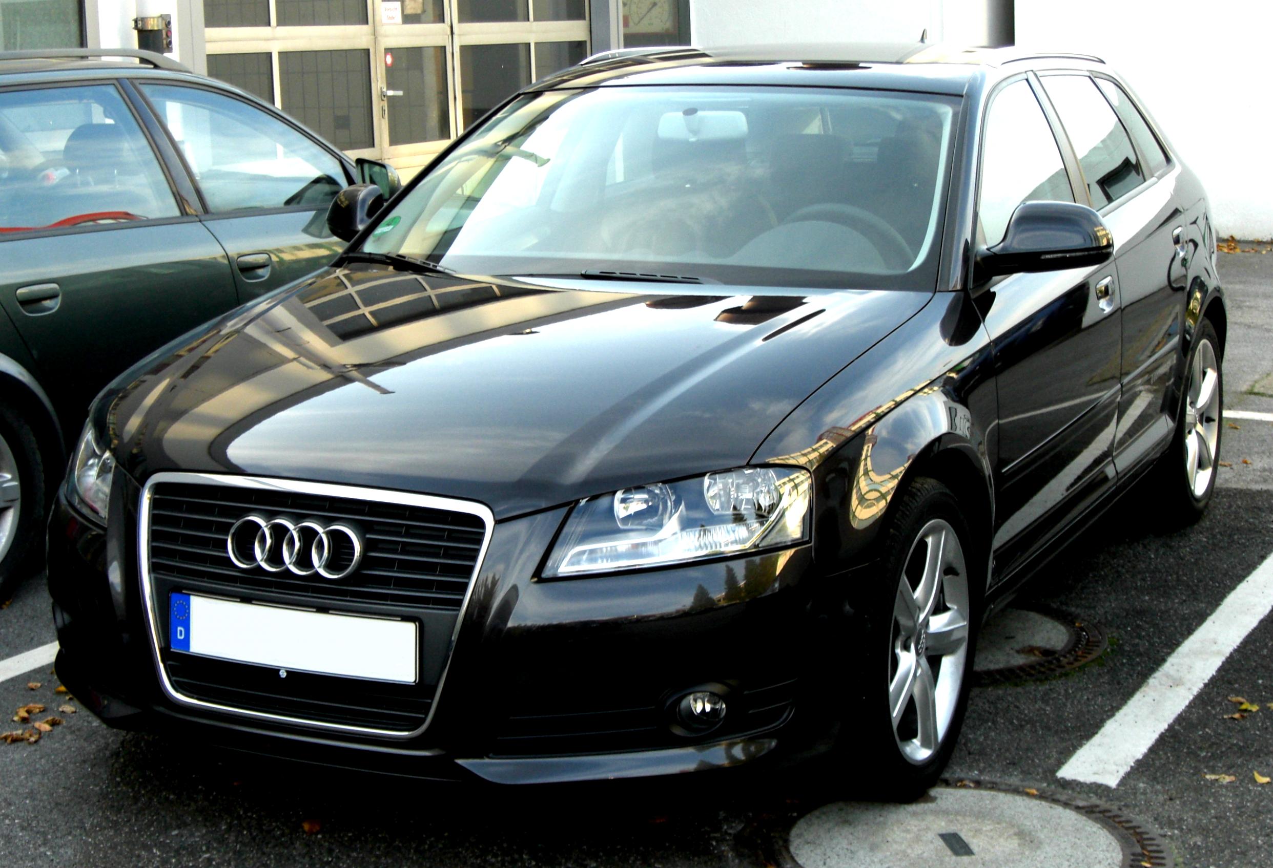 Audi A3 2008 #4