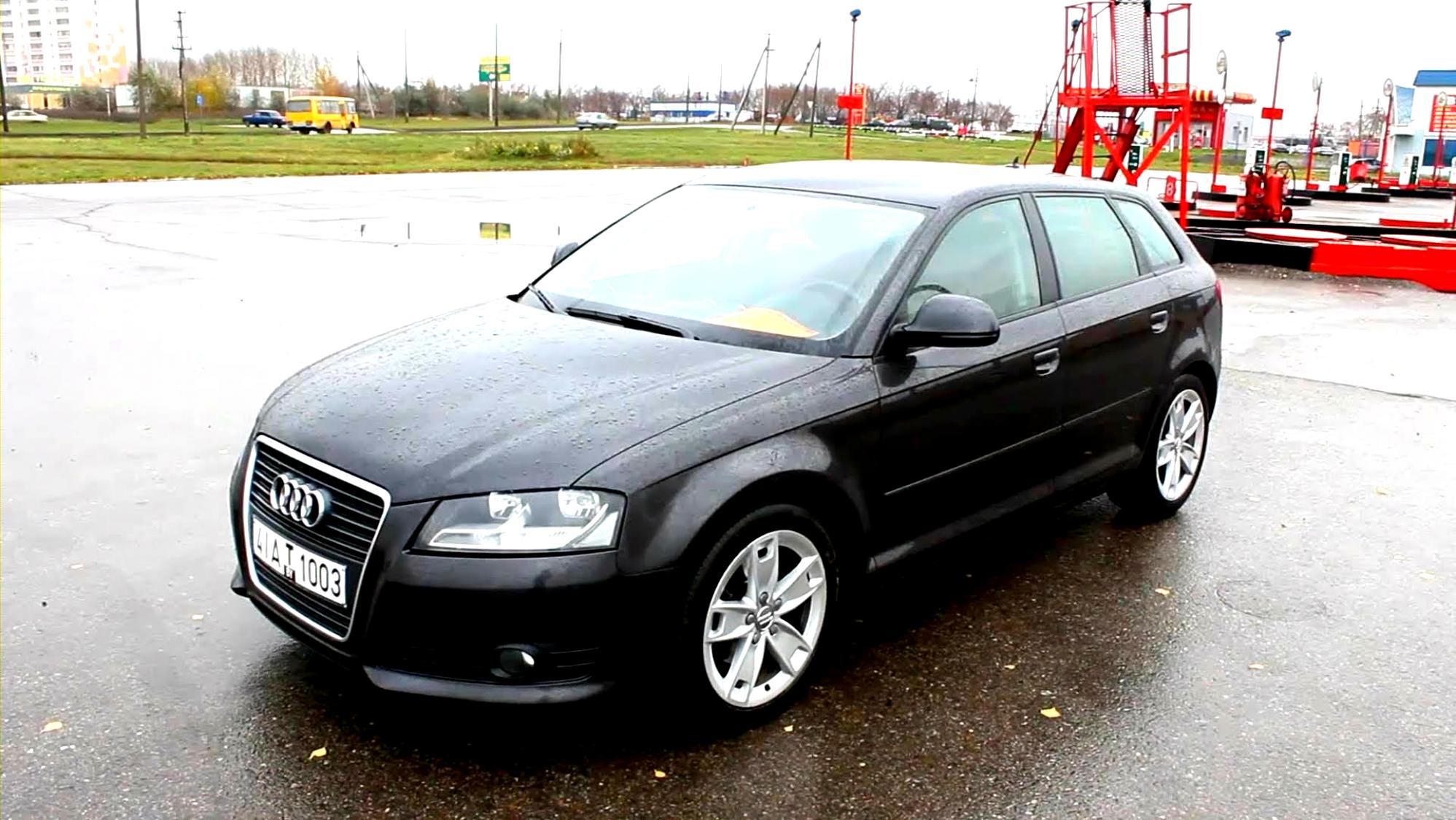 Audi A3 2008 #30