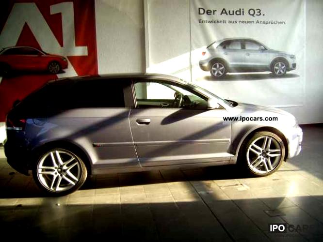 Audi A3 2008 #53