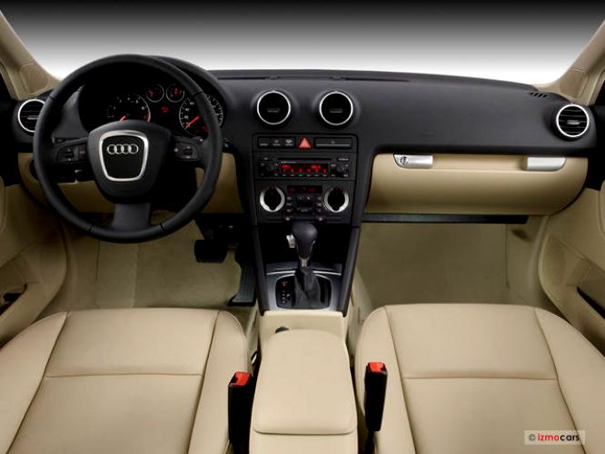 Audi A3 2008 #59