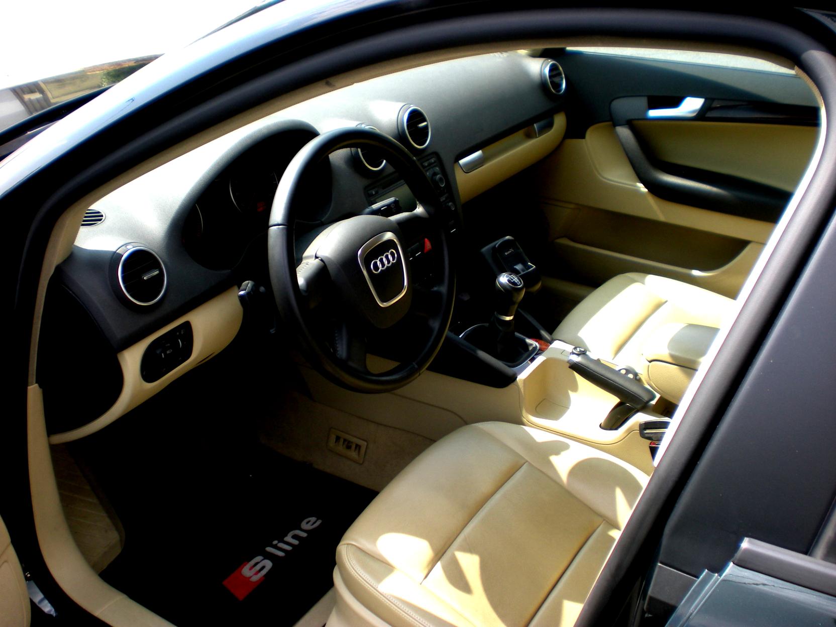 Audi A3 2008 #60