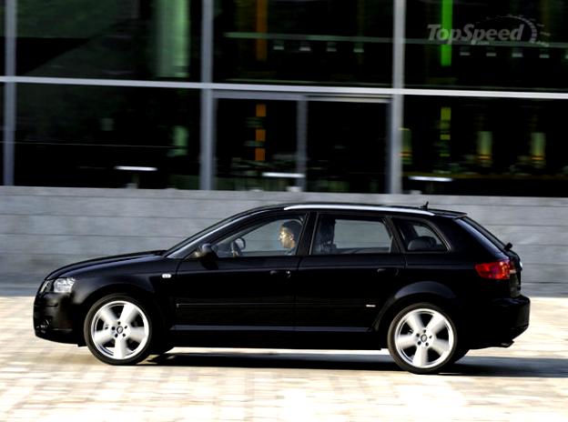 Audi A3 Cabriolet 2007 #19