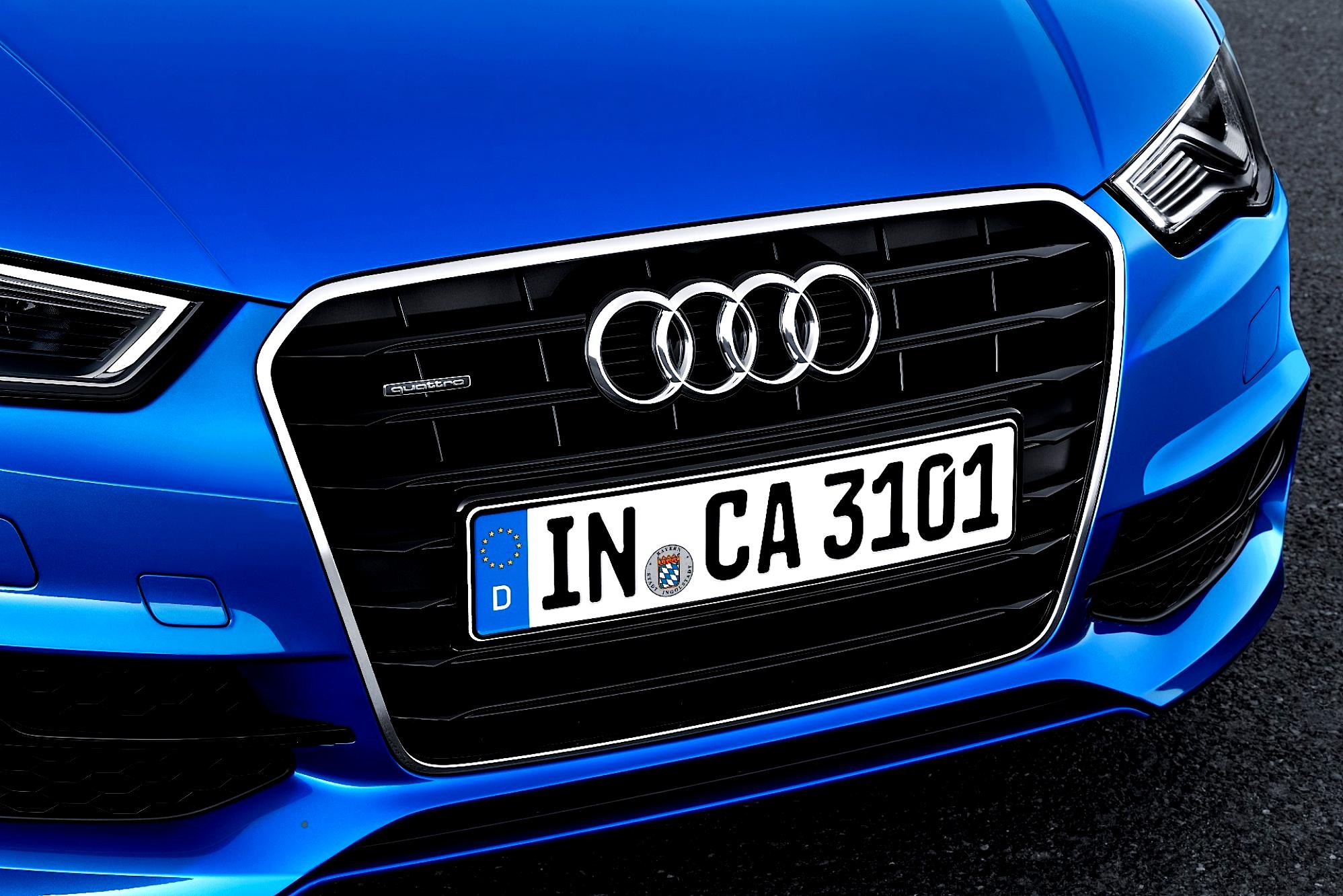 Audi A3 Cabriolet 2013 #11