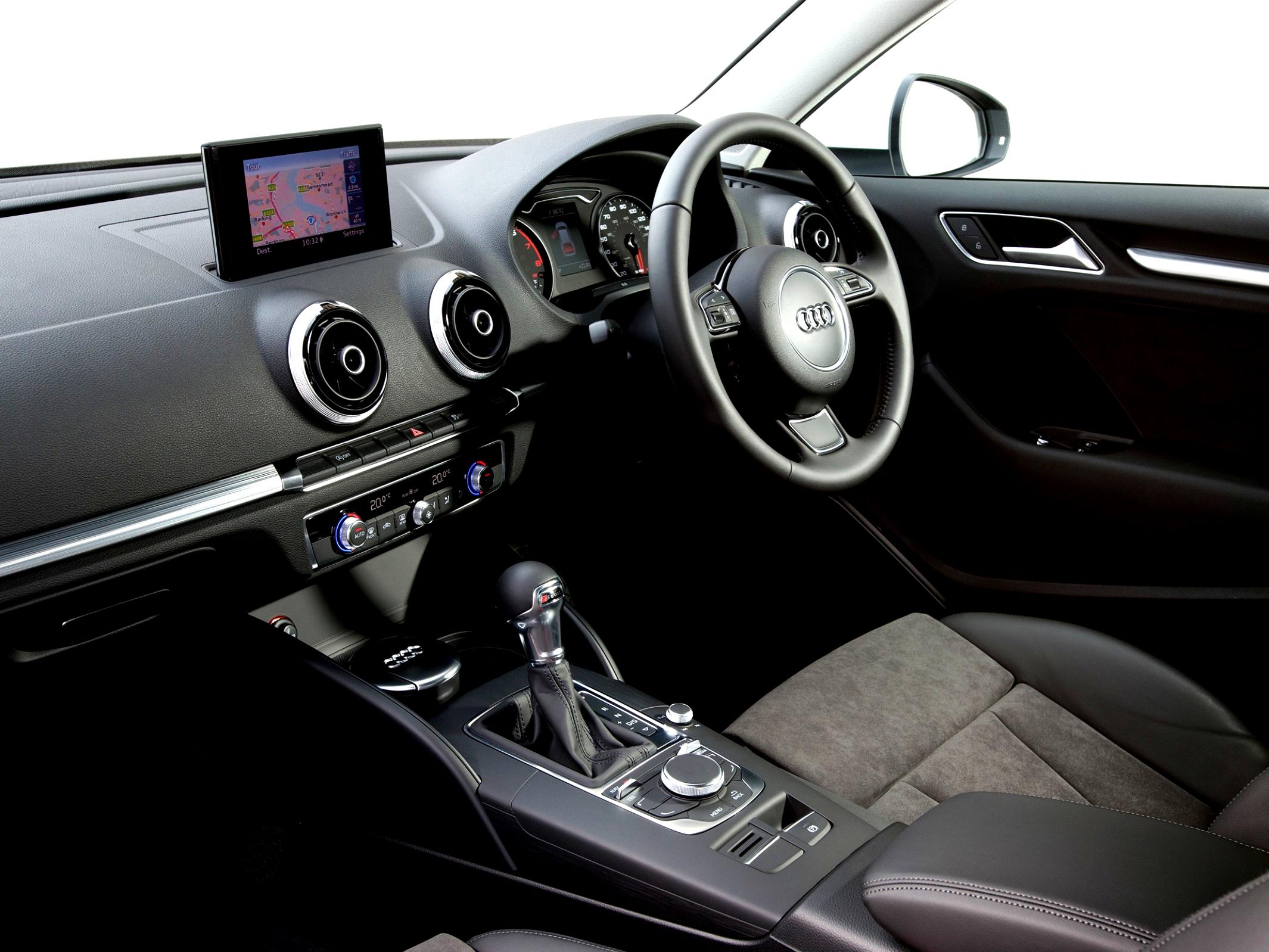 Audi A3 Hatchback 3 Doors 2012 #9