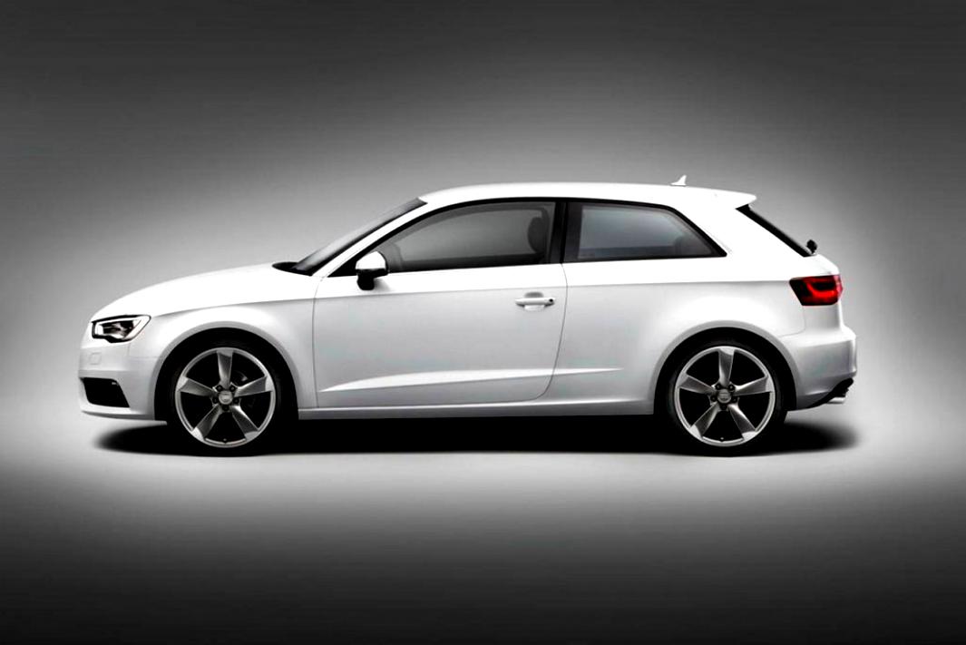 Audi A3 Hatchback 3 Doors 2012 #15