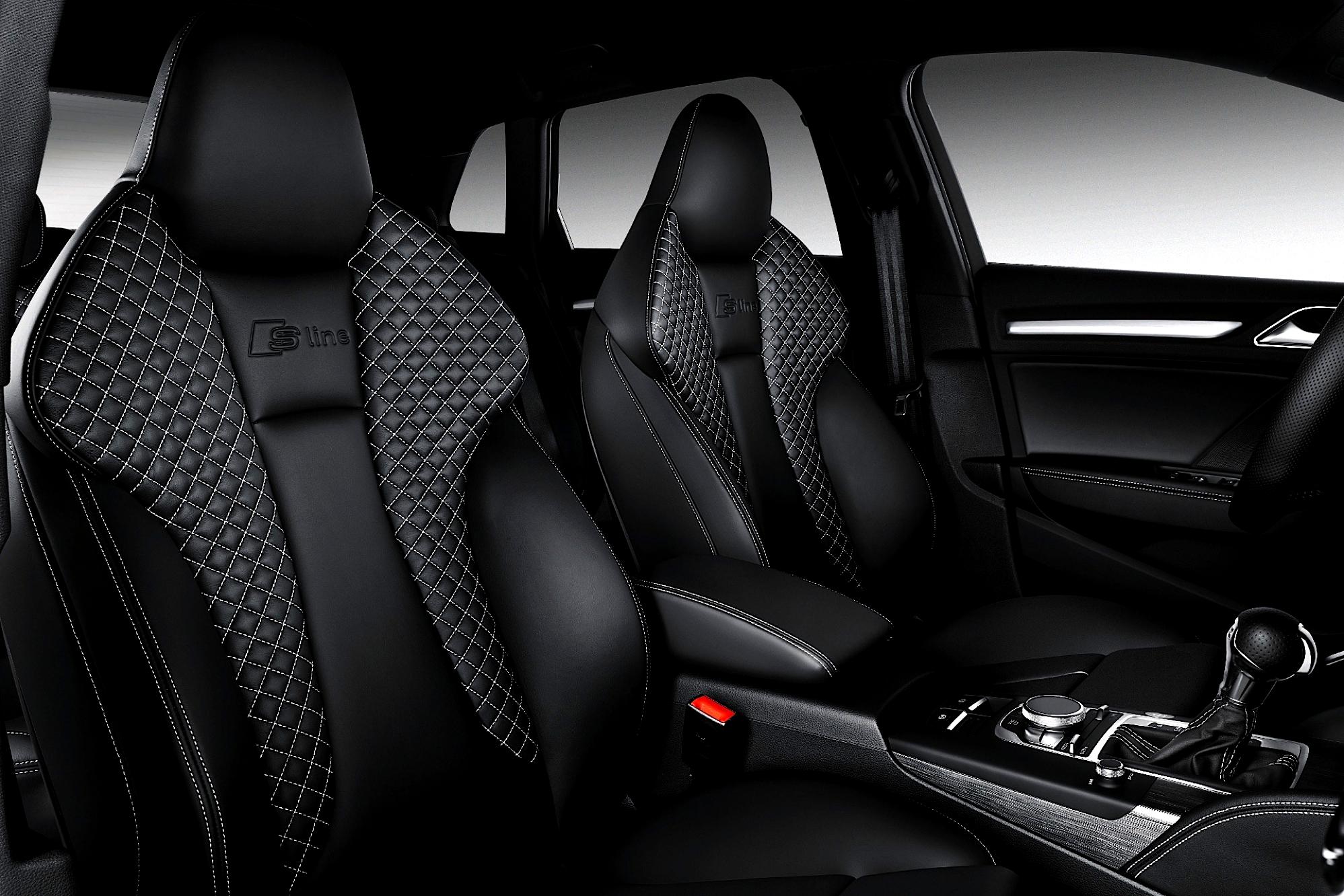 Audi A3 Sportback 5 Doors 2012 #20