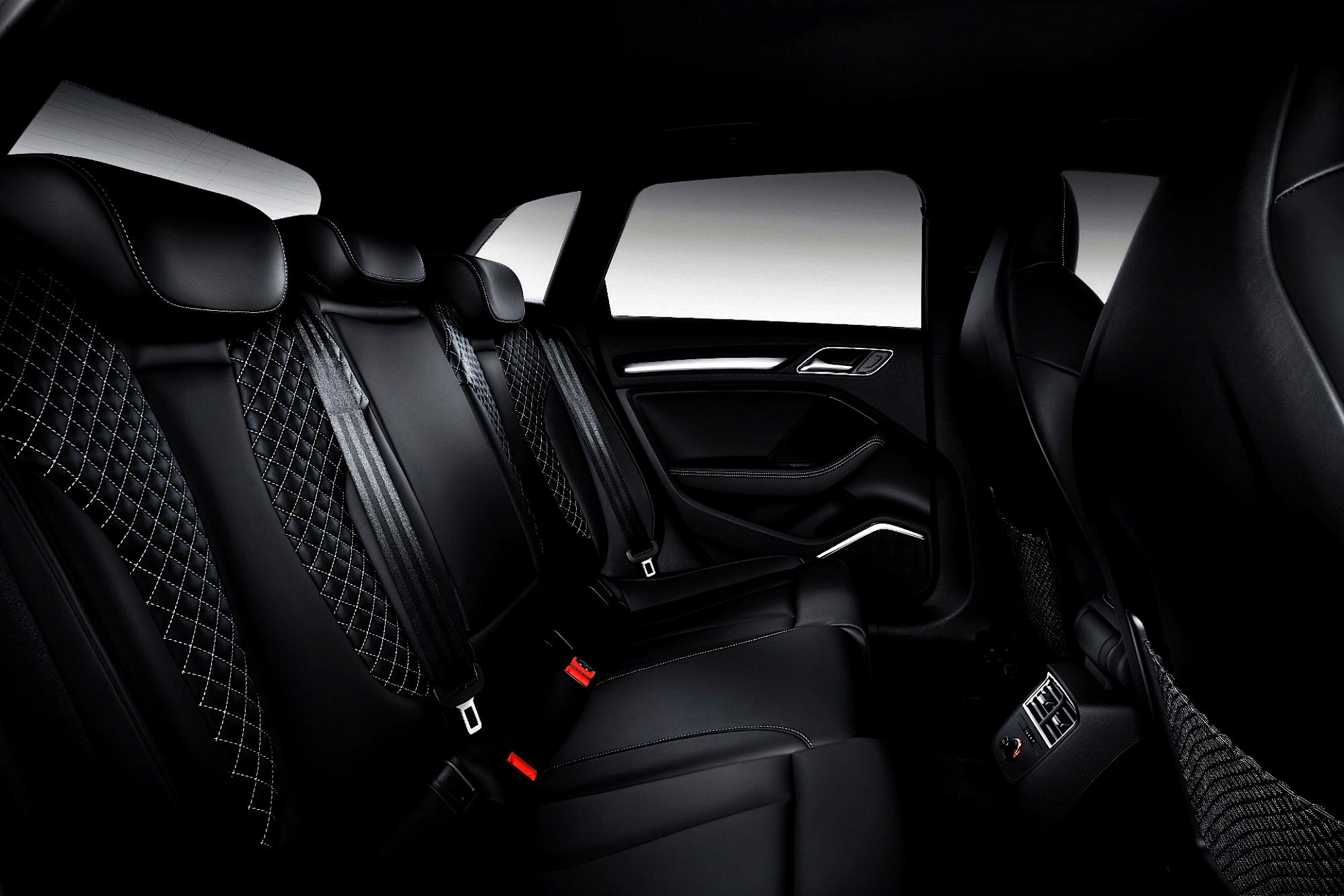 Audi A3 Sportback 5 Doors 2012 #21
