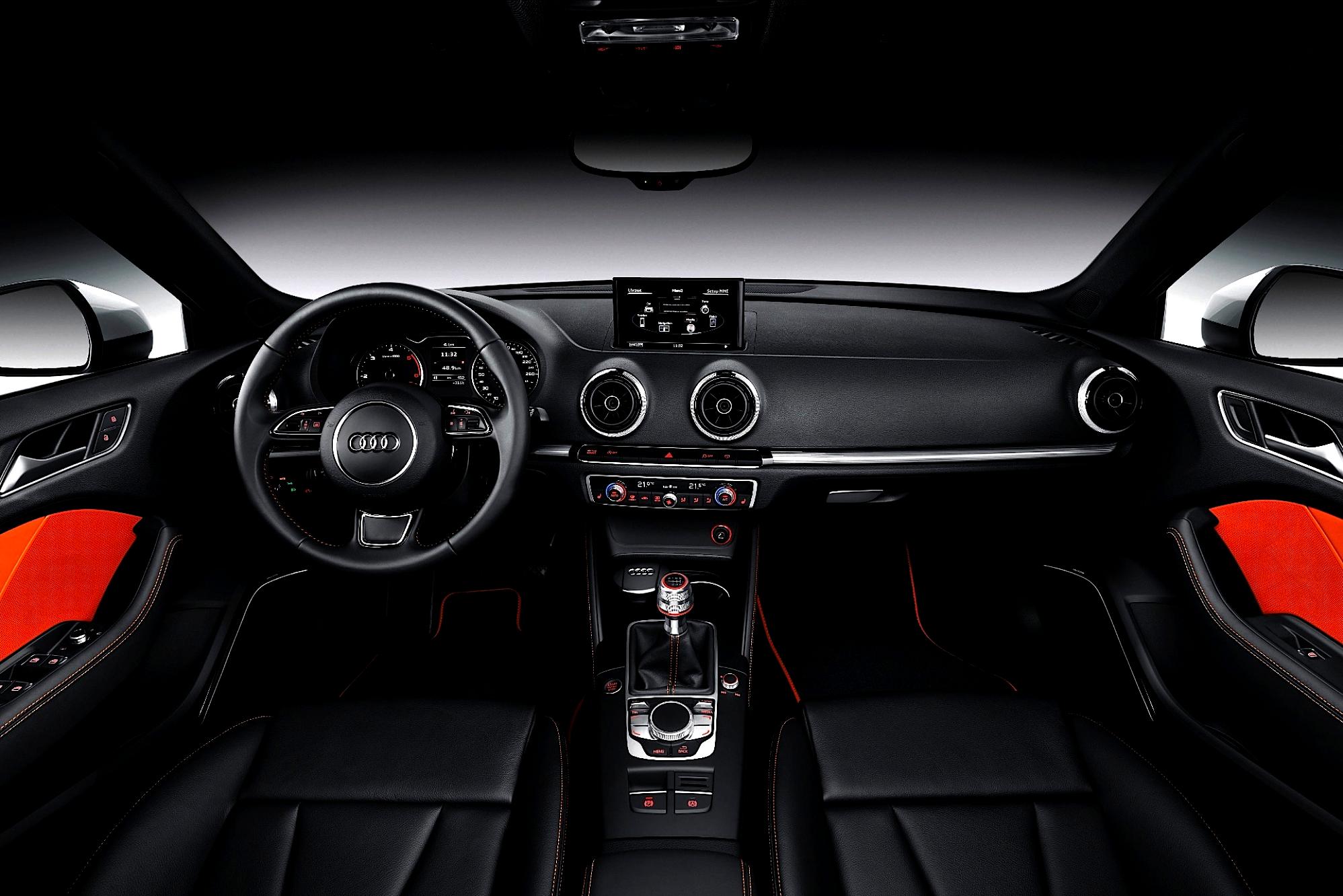 Audi A3 Sportback 5 Doors 2012 #22